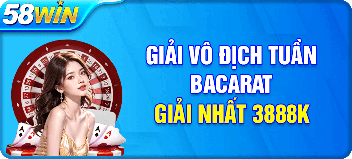 baccarat